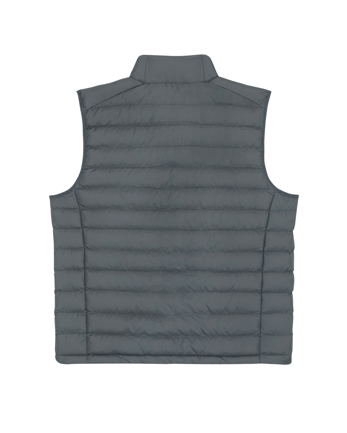 CHALECO ACOLCHADO GRIS
