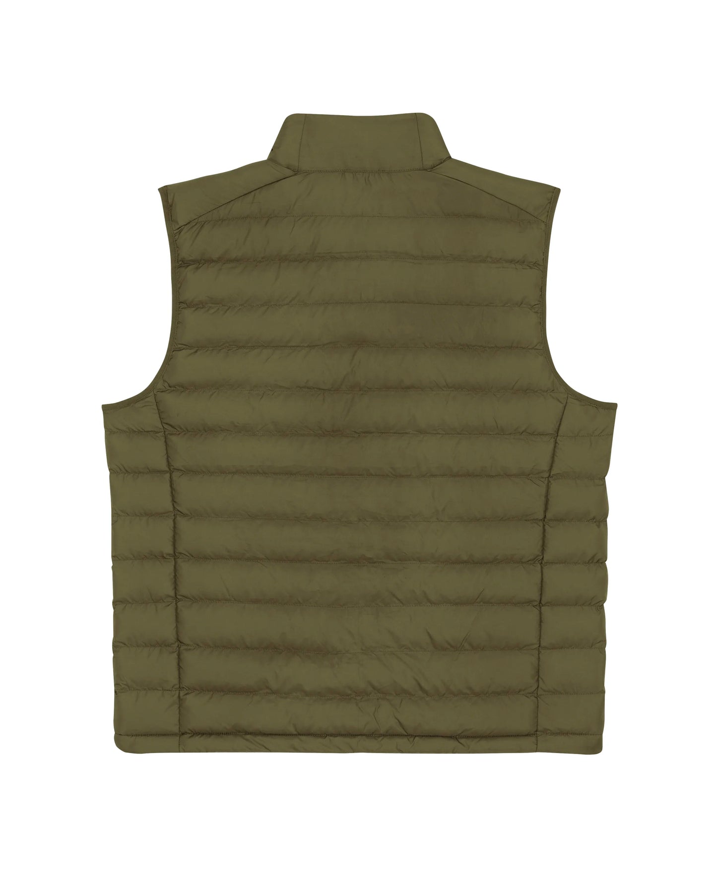 CHALECO ACOLCHADO KHAKI