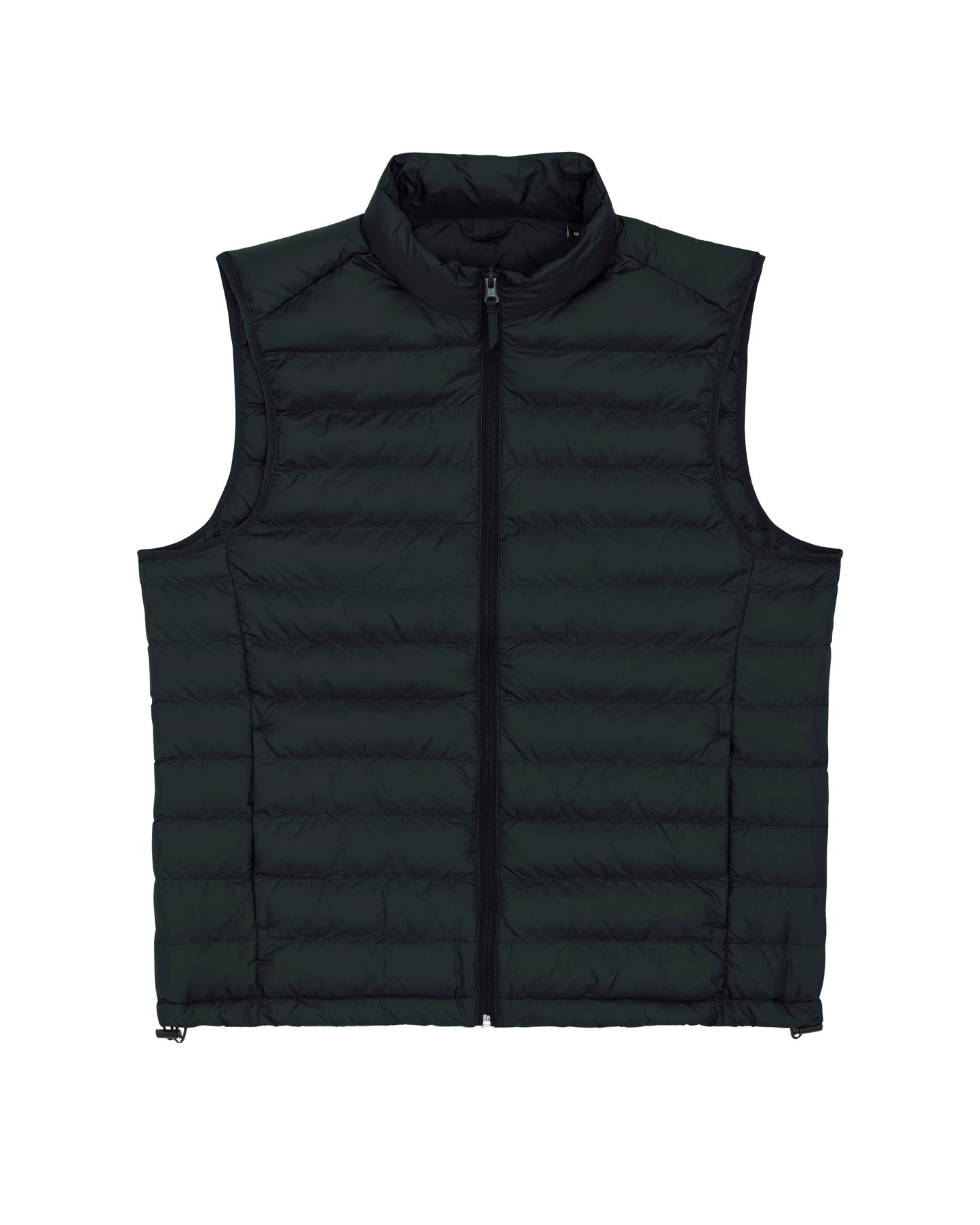 CHALECO ACOLCHADO NEGRO