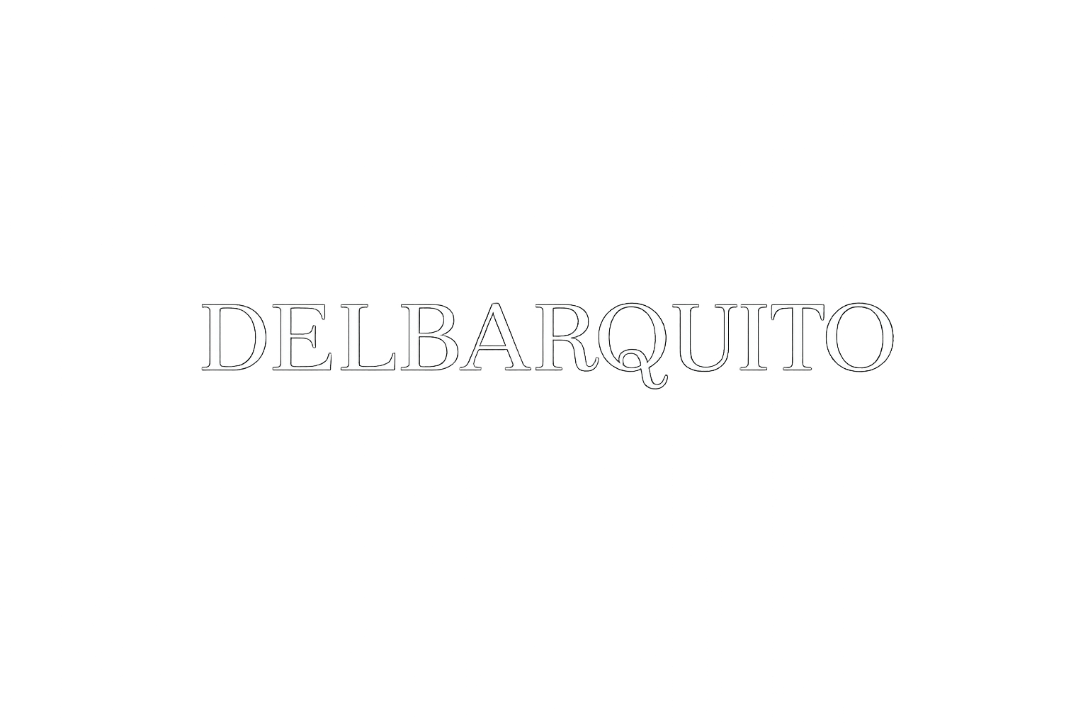 Del Barquito